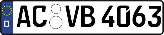 AC-VB4063