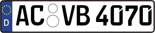 AC-VB4070