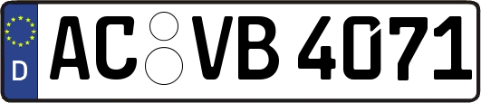 AC-VB4071