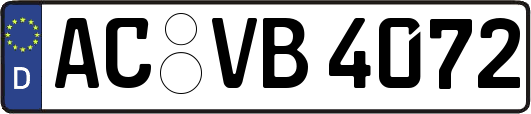 AC-VB4072
