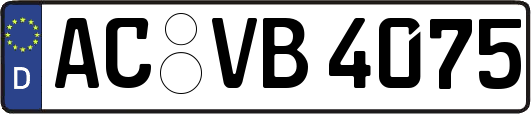 AC-VB4075