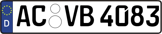 AC-VB4083