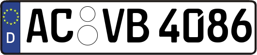 AC-VB4086