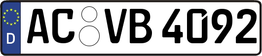 AC-VB4092