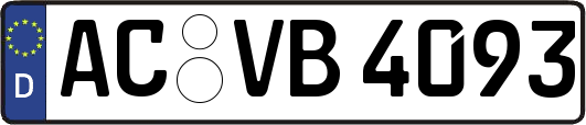AC-VB4093