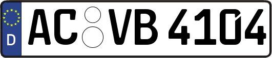 AC-VB4104