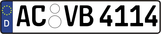 AC-VB4114