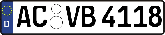 AC-VB4118