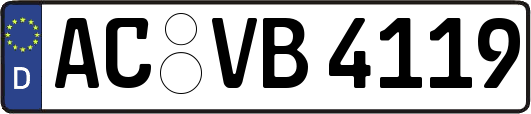 AC-VB4119