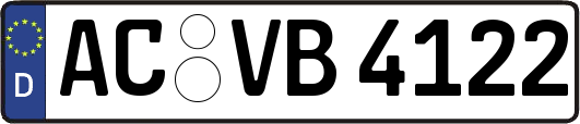 AC-VB4122