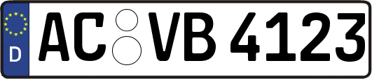 AC-VB4123