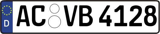 AC-VB4128