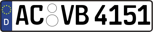 AC-VB4151