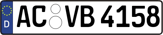 AC-VB4158