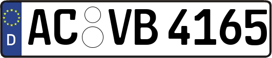 AC-VB4165