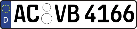 AC-VB4166