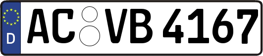 AC-VB4167