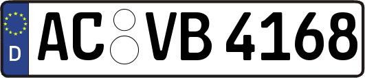 AC-VB4168