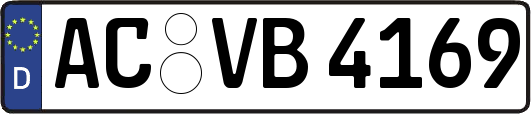 AC-VB4169