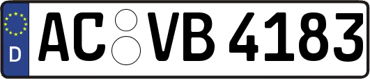 AC-VB4183