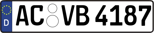 AC-VB4187
