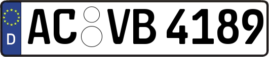 AC-VB4189