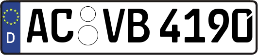 AC-VB4190