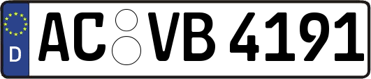 AC-VB4191
