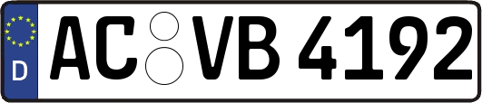 AC-VB4192