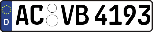 AC-VB4193