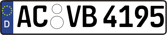 AC-VB4195