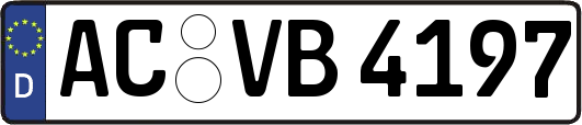 AC-VB4197