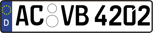 AC-VB4202