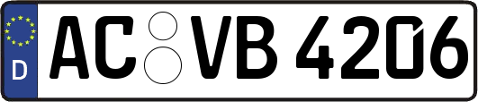 AC-VB4206