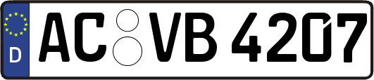 AC-VB4207