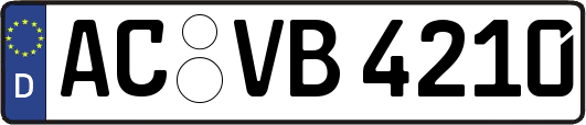 AC-VB4210