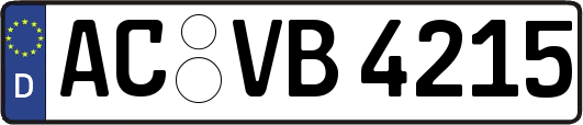 AC-VB4215