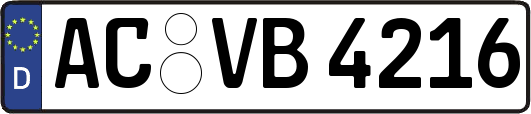 AC-VB4216