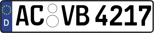 AC-VB4217
