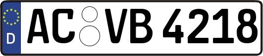 AC-VB4218