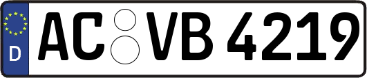 AC-VB4219