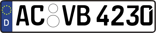AC-VB4230