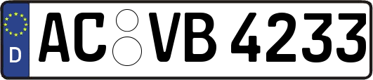 AC-VB4233