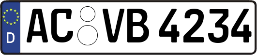 AC-VB4234