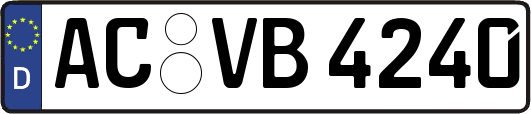 AC-VB4240