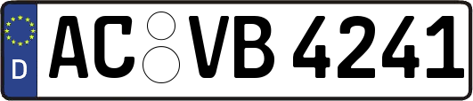 AC-VB4241