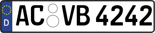 AC-VB4242