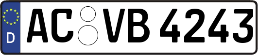 AC-VB4243