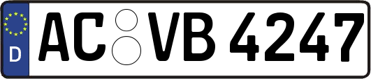 AC-VB4247