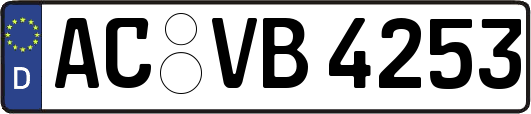 AC-VB4253